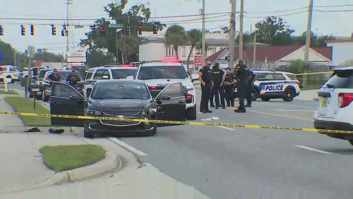 Multiple people shot at Orlando apartments